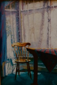 Ausencia, 2000 de Lee Campbell
